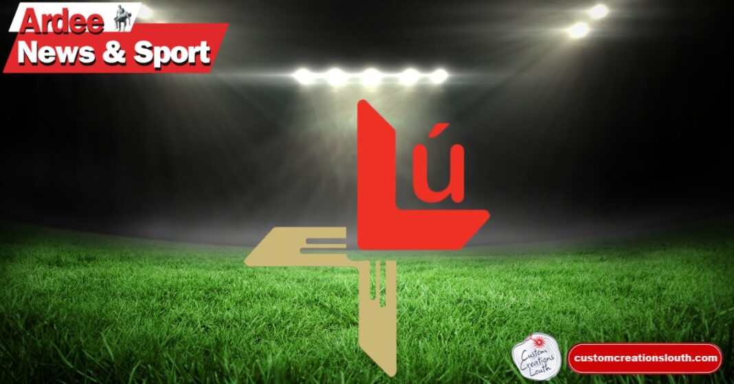 Louth Gaa Results