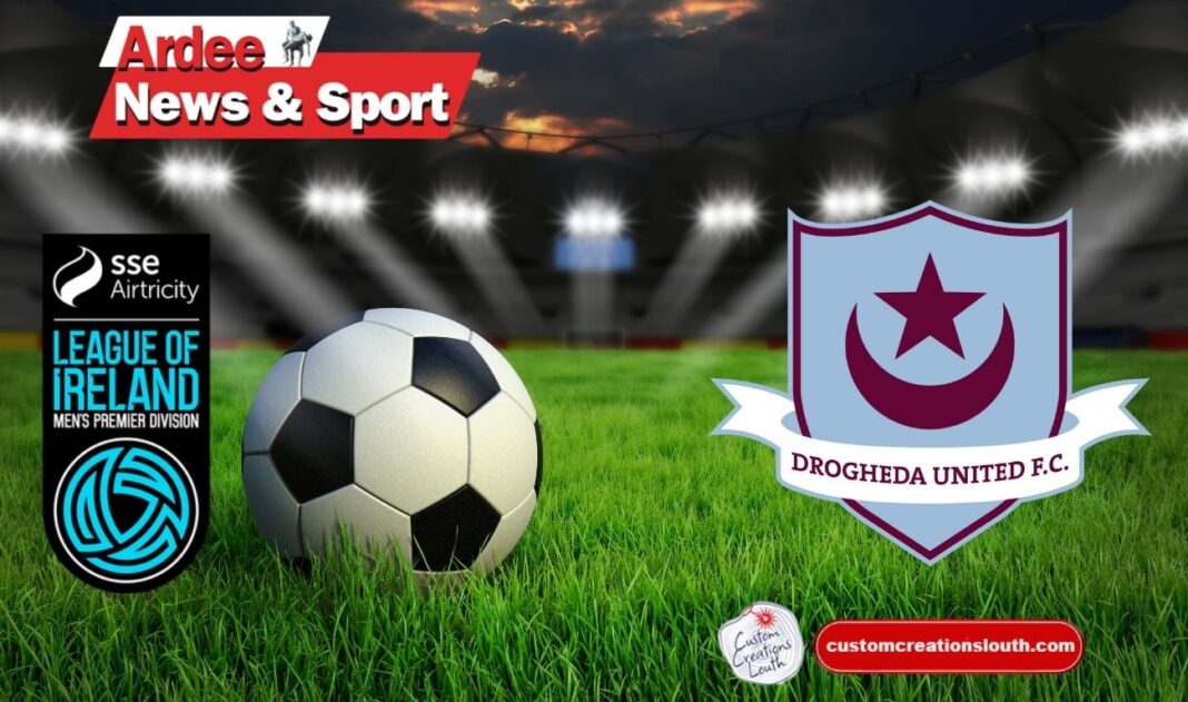 Drogheda United | Ardee Post