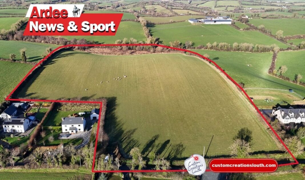 Ardee Farm Smashes Guide Price with €360k Auction Sale