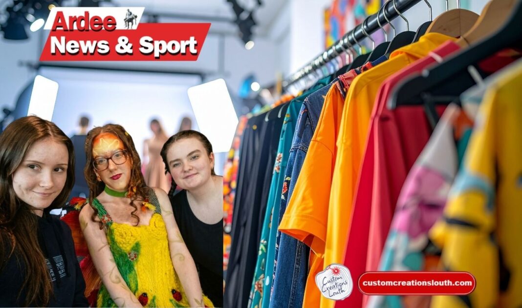 Students from Ardee Community School reach Junk Kouture finals