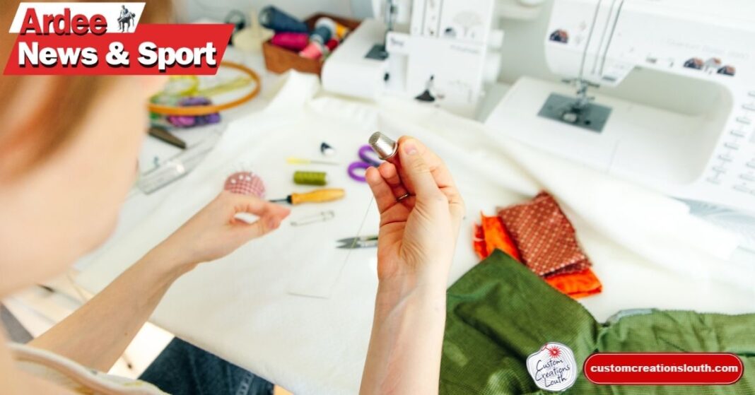 Sew Creative: Kids' Fashion & Art Summer Camp Dundalk 2026