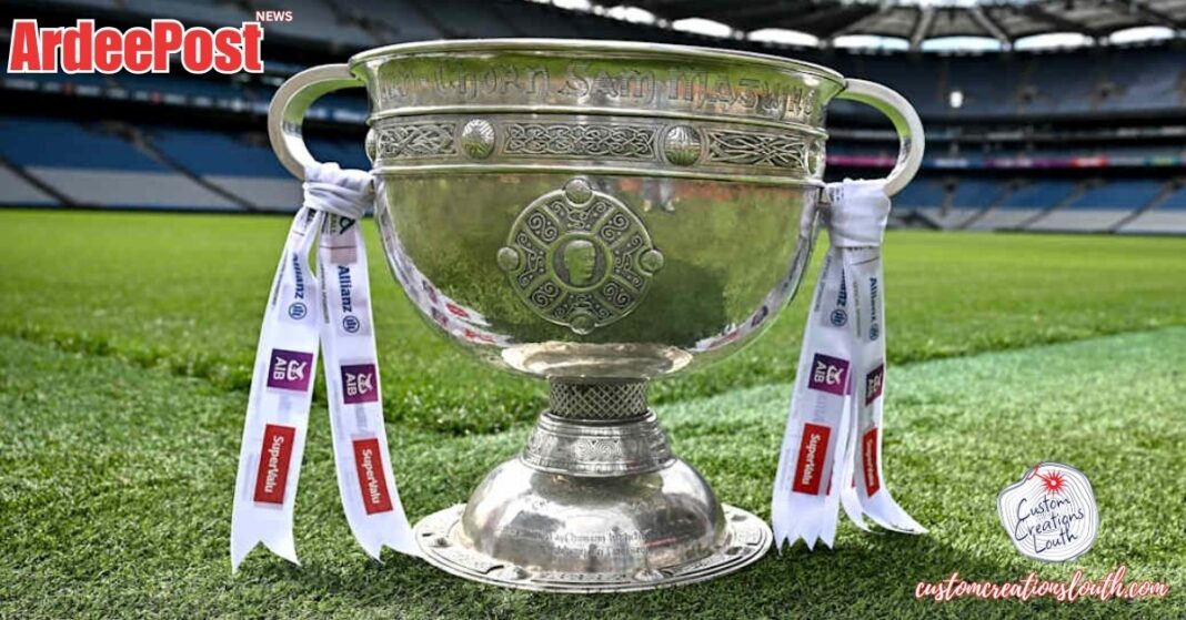 All-Ireland Round 3 Draw: Kerry Host Armagh & Dublin Face Donegal
