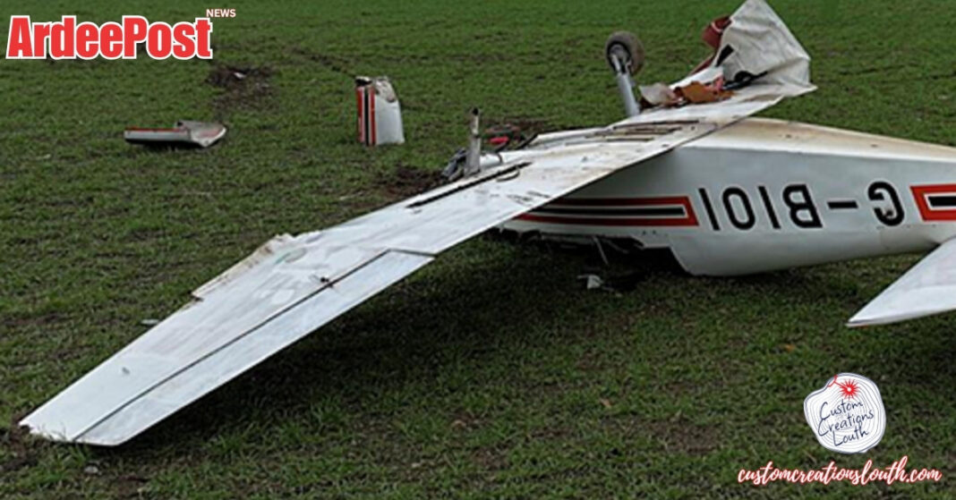 Castlebellingham Plane Crash: Investigation Blames Empty Fuel Tanks
